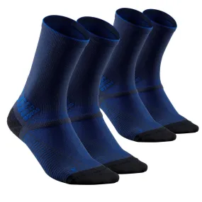 Adult Hiking Socks High 2-pack - MH500