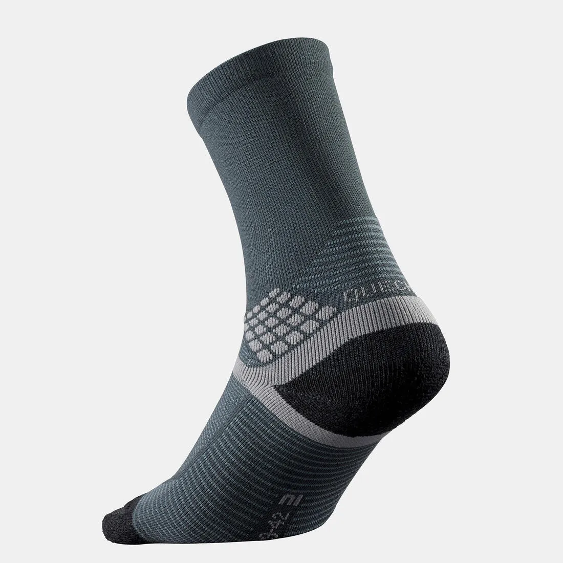 Adult Hiking Socks High 2-pack - MH500