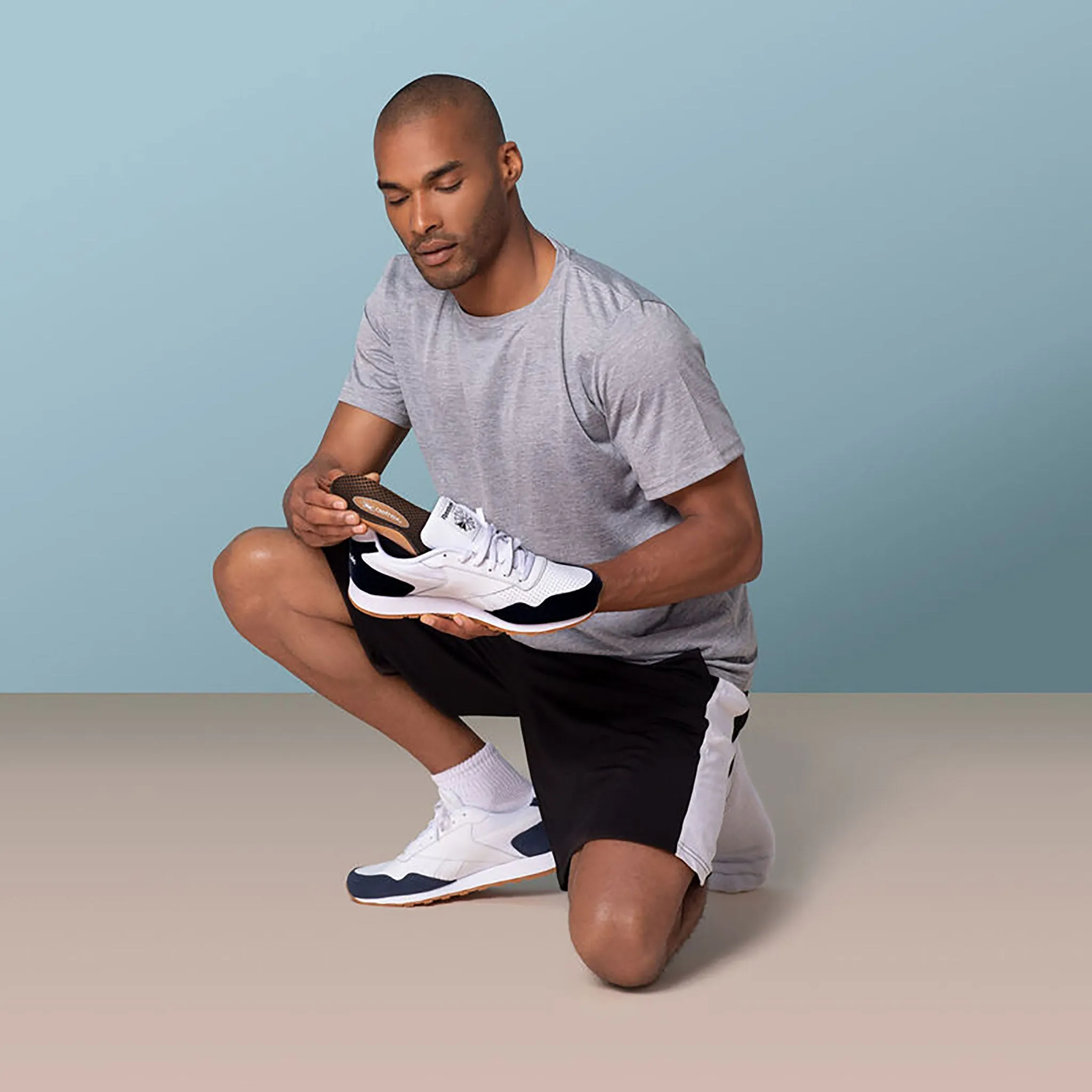Aetrex | Men's Compete Orthotics L400M (Medium/High Arch)