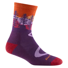 Darn Tough Women's Northwoods MC Midweight Hiking Sock