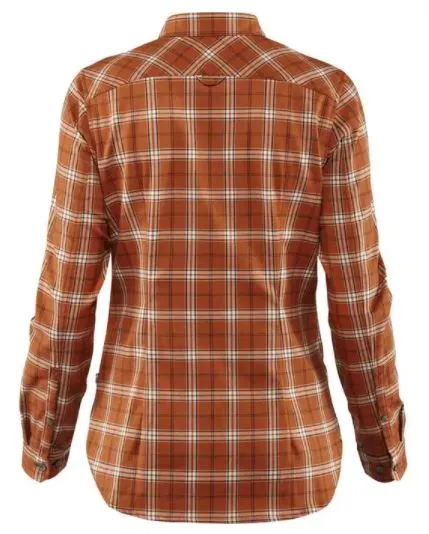 Fjallraven - Women's Fjallglim Stretch Long Sleeve Shirt