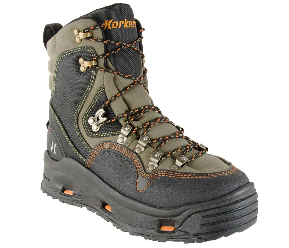 Korkers K-5 Bomber Wading Boots